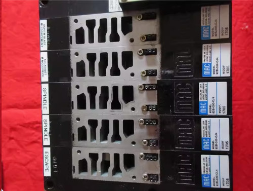 1pcs Used MAC 92B-000-CJ4