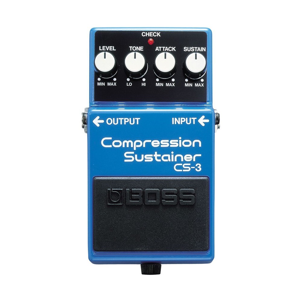 BOSS CS-3 Compressor / Sustainer