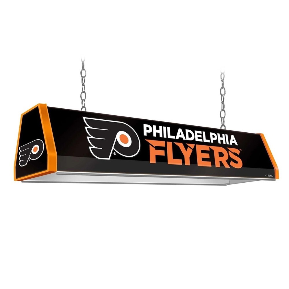 Philadelphia Flyers 40” Pool Table Light