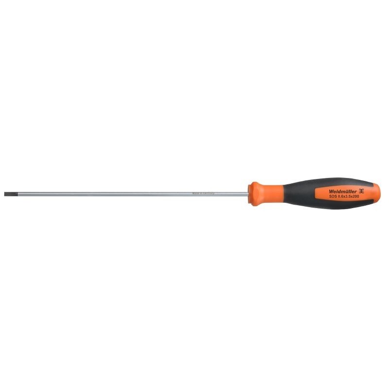 2749350000, WEIDMULLER, Screwdriver
