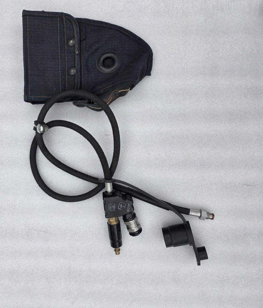 Scott Self Contained Breathing Apparatus Quick Connector