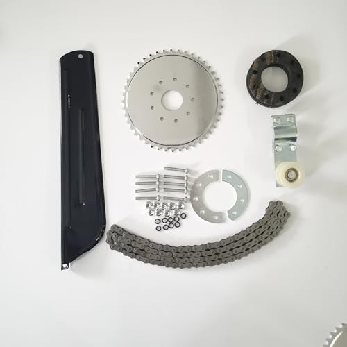 Excluding Motor, Complete Accessaries Set Only for 2 stroke PK80/YD100/LD100
