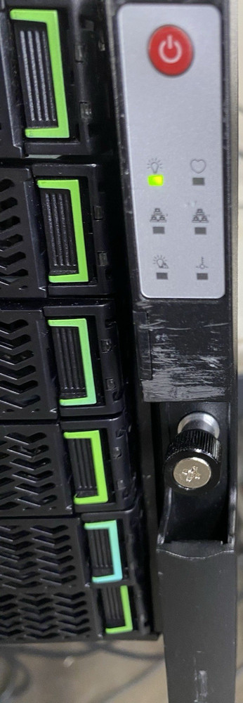 HPE Nimble Storage Q8B48A No Drives