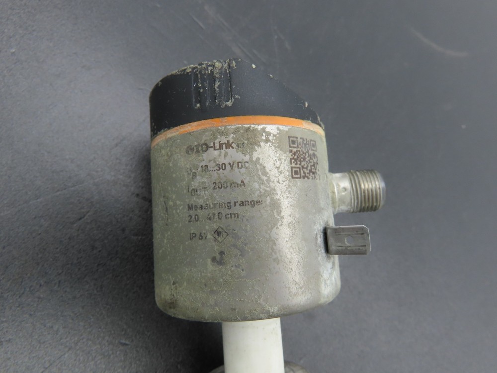 IFM Efector LK1023 Electronic Level Sensor