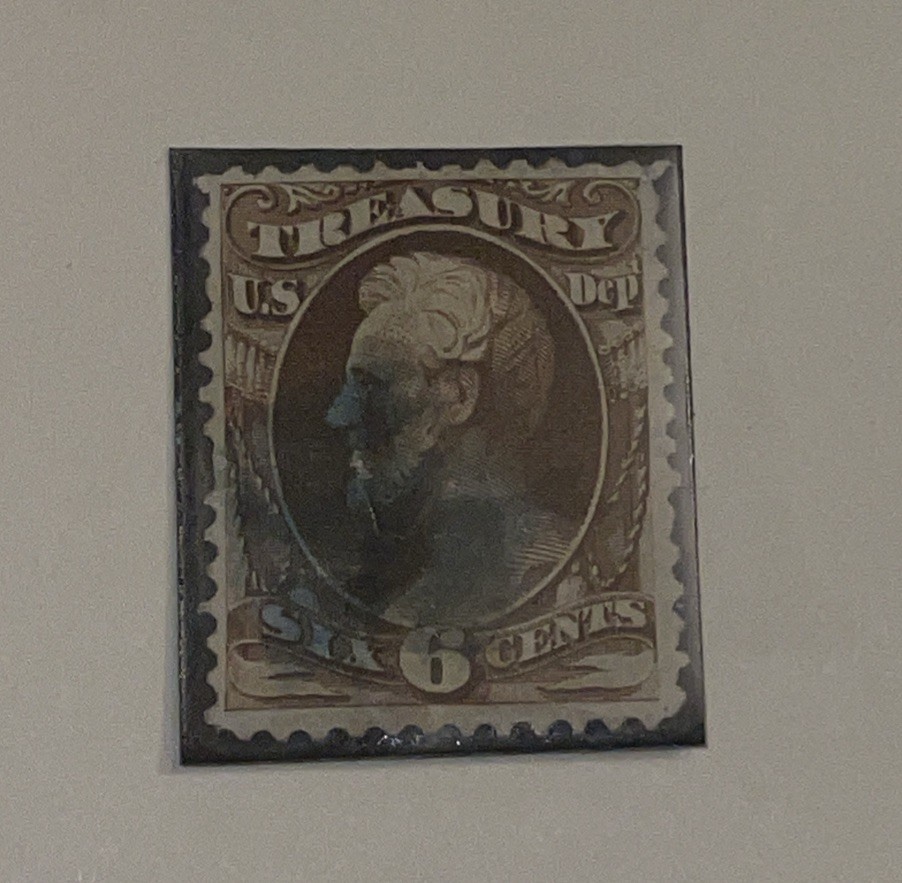 Cancellation Varieties Us Treasury Stamps 1873 Issue Used