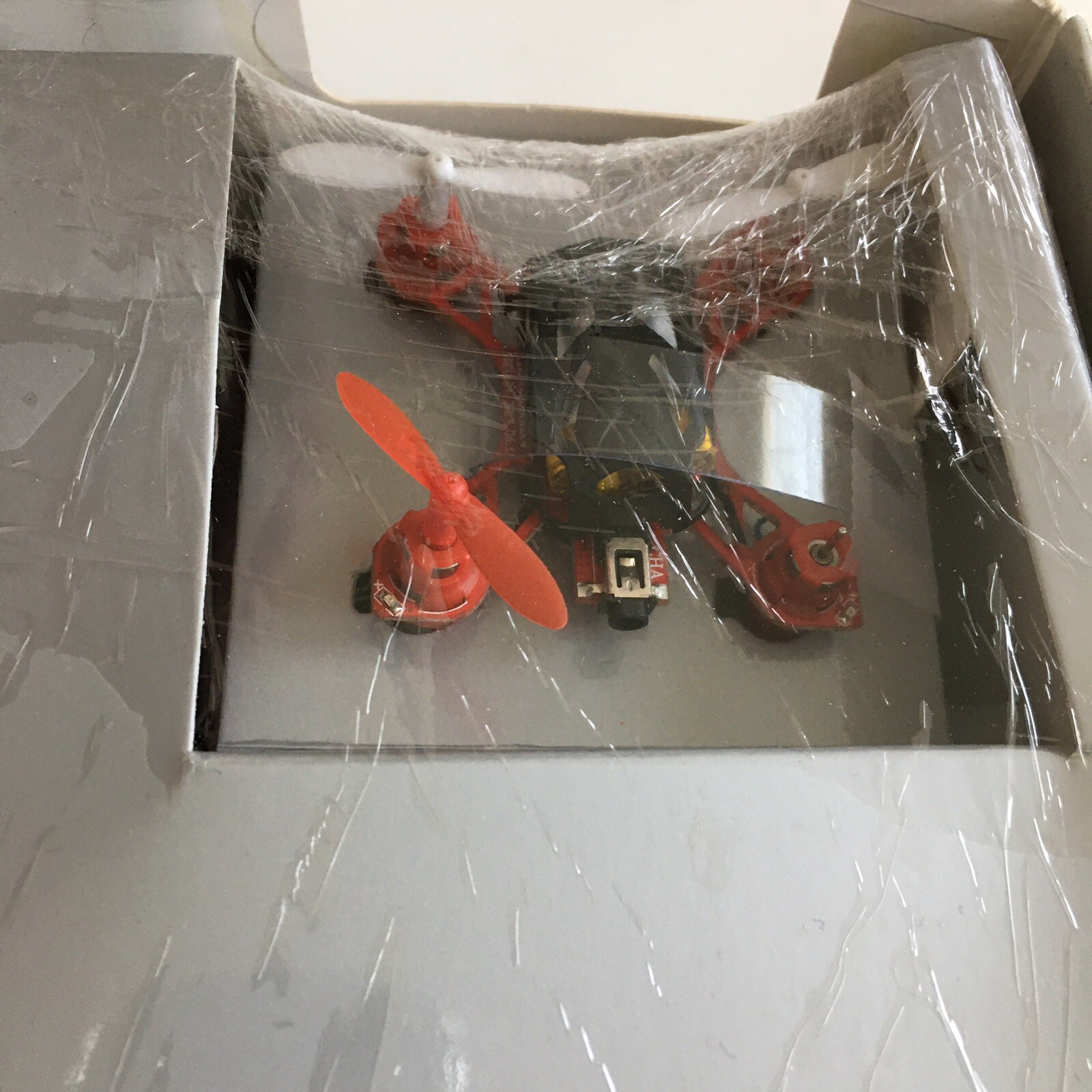 WLToys Micro RC Quadcopter RC 4 Channel Micro 2.4 GHz 500007