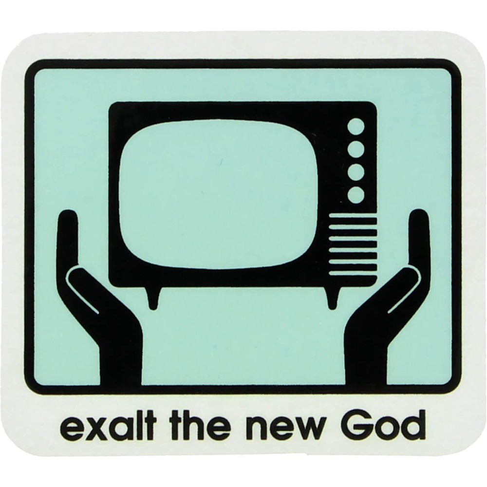 Alien Workshop Exalt Decal - Single