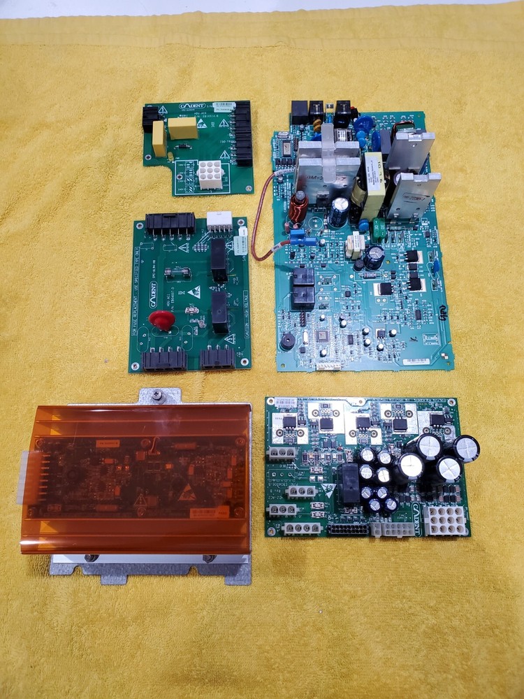 Itero cadet circuit board set