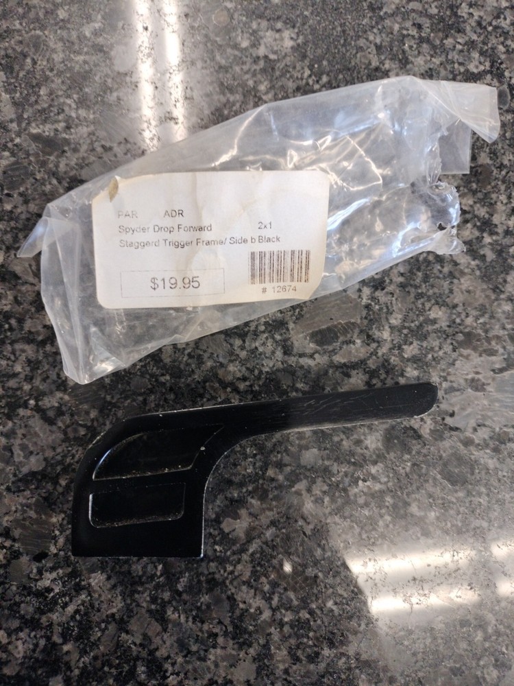 Drop Forward For Spyder Paintball Markers