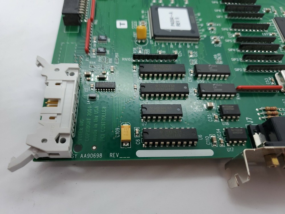 Vutek PCB controller board Assy AA90698