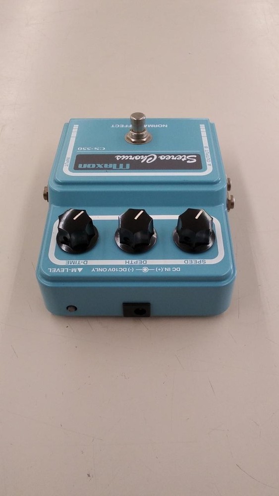 Maxon Cs-550 Effector