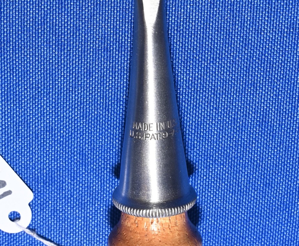 722 Scarce Stanley 440 / 450 1/2" Socket Chisel