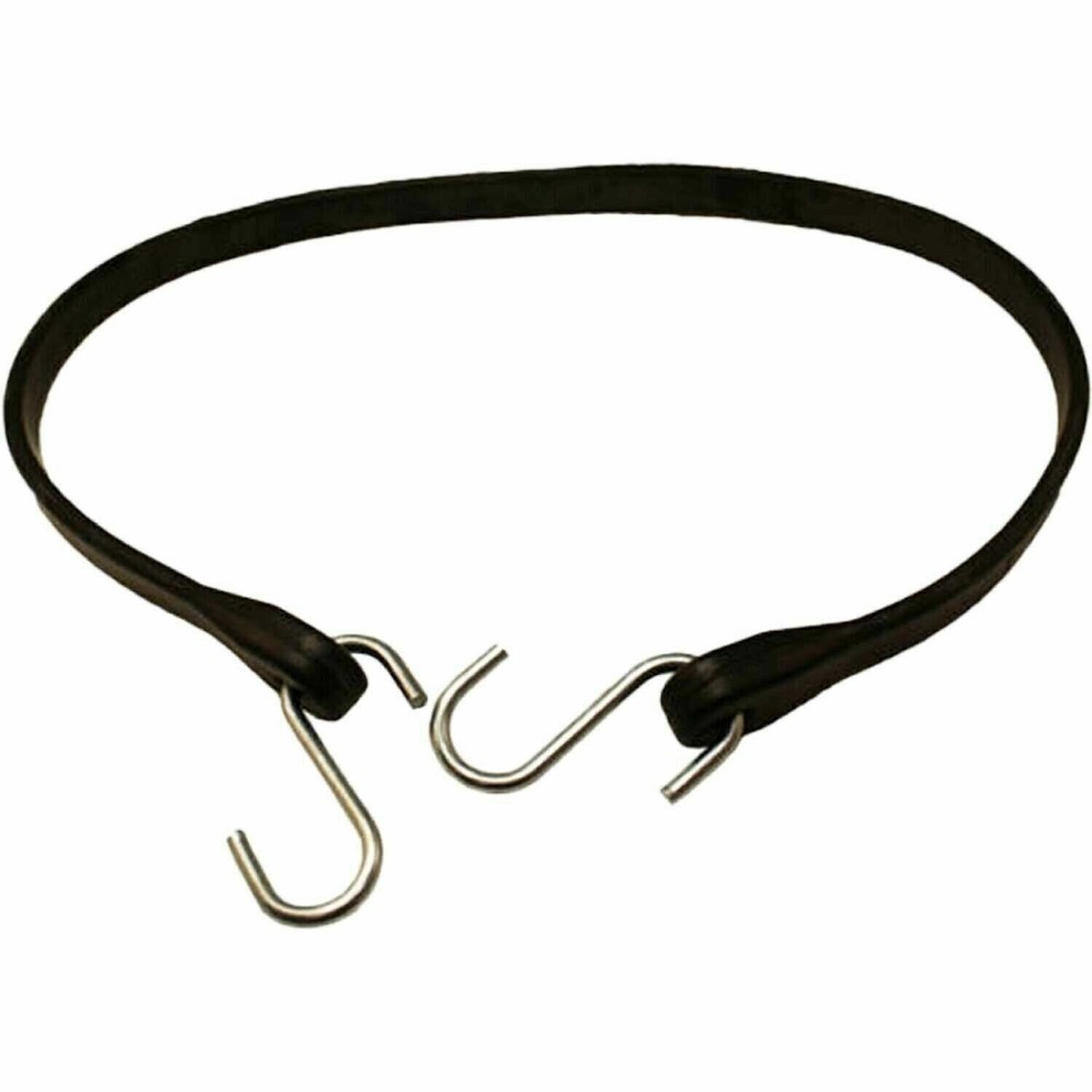 Peerless CC8441 41" EPDM Rubber Bungee Tarp Strap with Hooks