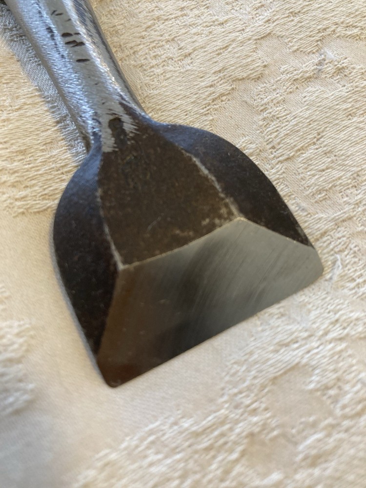 Japanese Chisel 36mm restored
