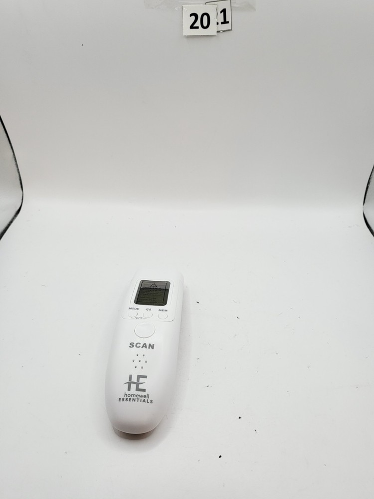 HOMEWELL ESSENTIALS SCAN FOREHEAD THERMOMETER