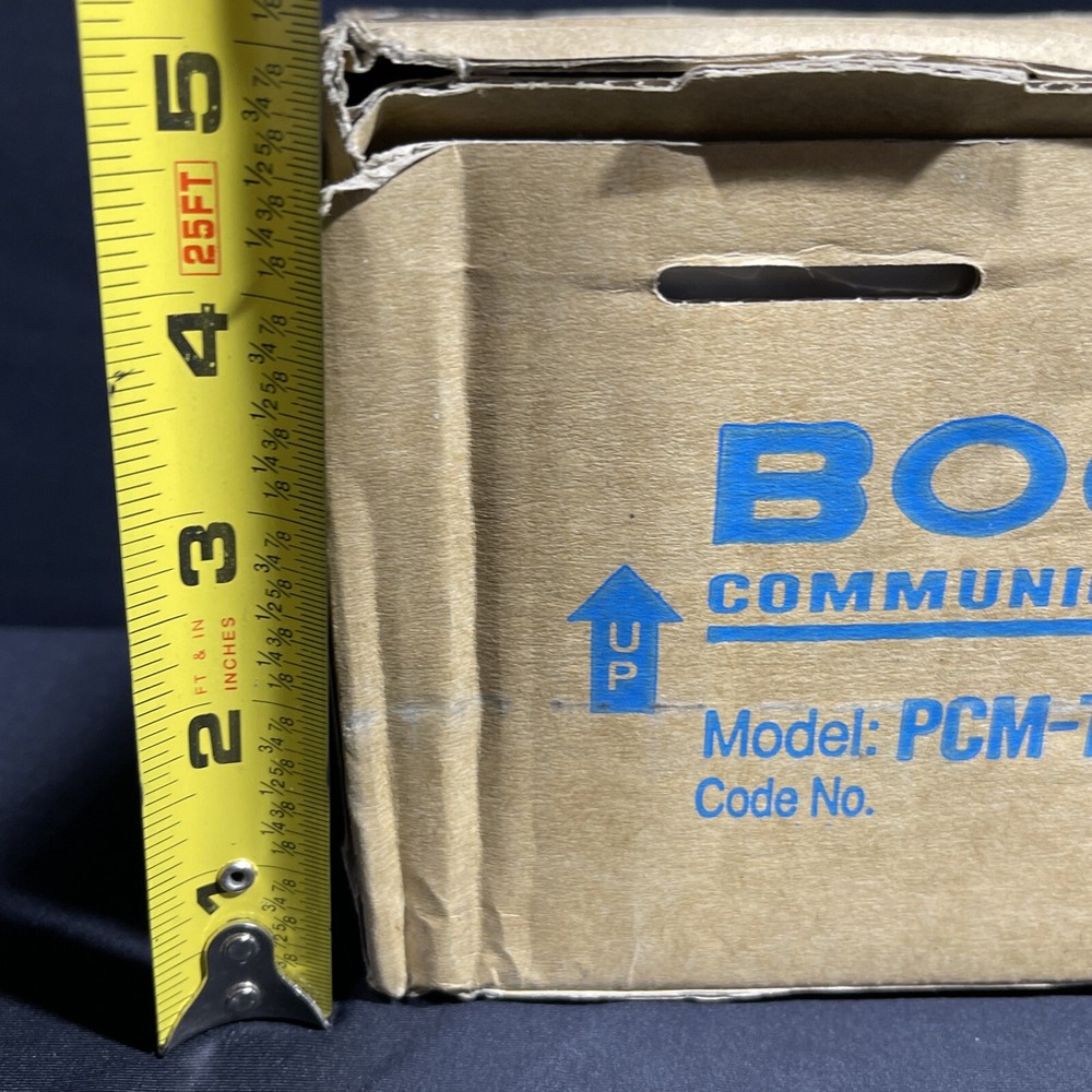 Bogen PCM-TIM Telephone Interface Module for PCM2000 System, TIM, PCM-TIM