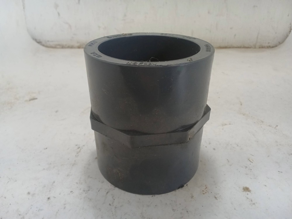 Lasco SCH80 2” Threaded Coupling (WP26)