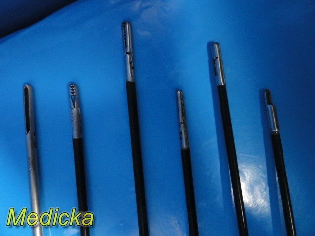 Olympus A5261,C0065,C0036 & MLB Assorted Laparoscopic Forceps Set ~ 28045