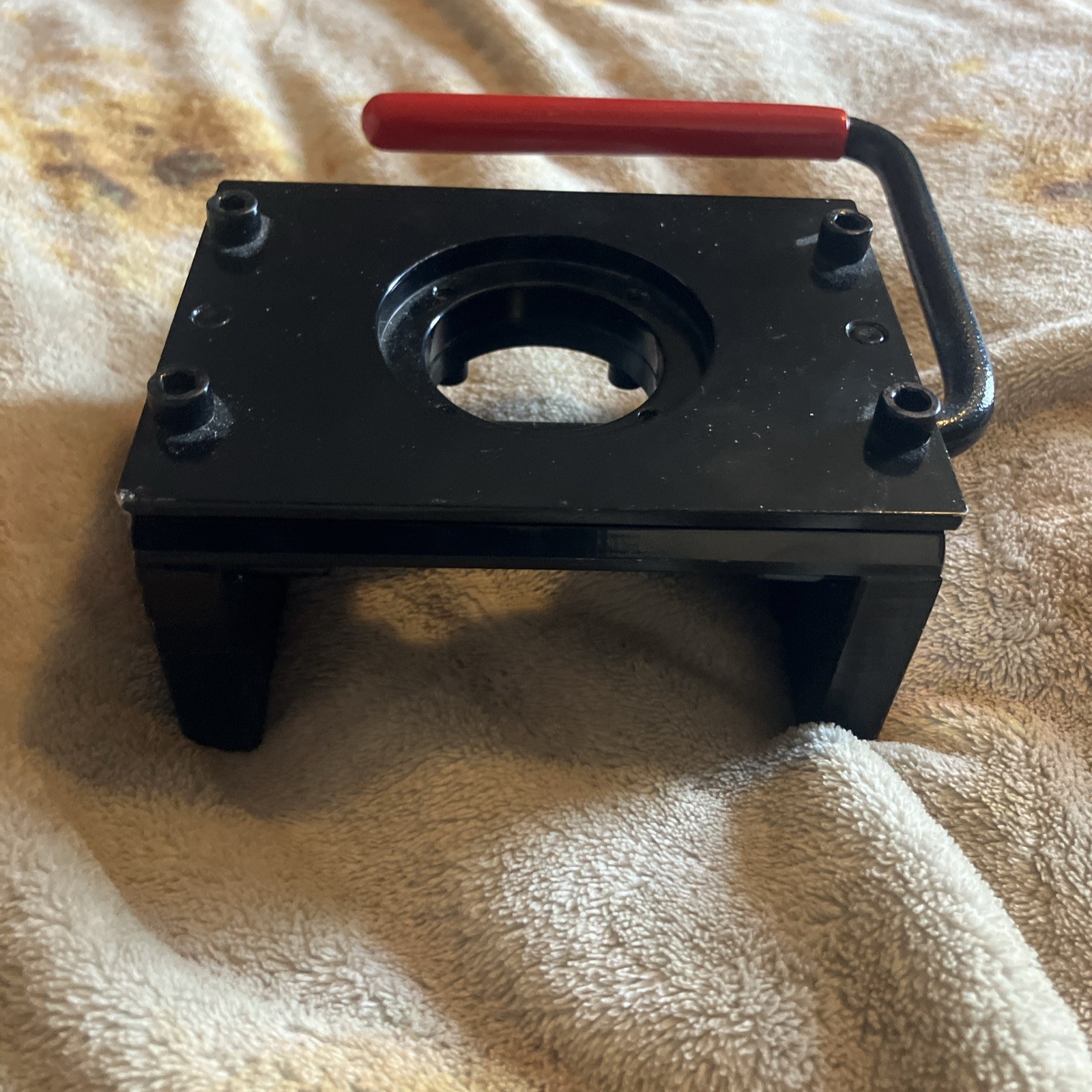 American Button Machine 2.5" Graphic Punch Circle Cutter for Buttons Terce