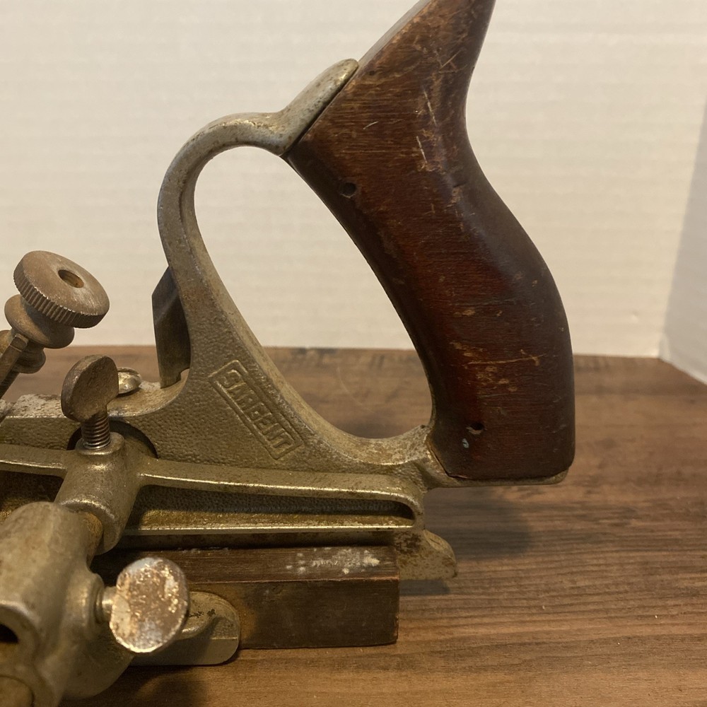 Vintage Sargent 1080? Combination Plane