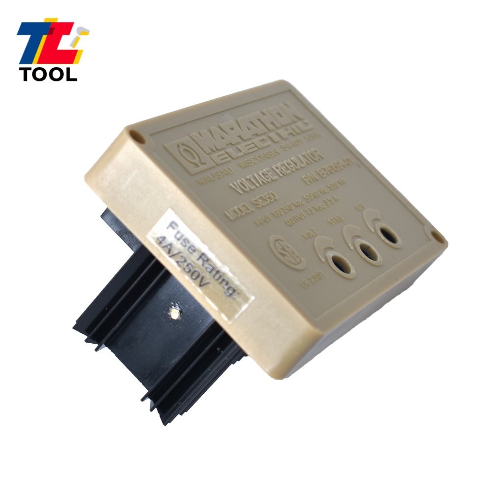 AVR SE350 Automatic Voltage Regulator For Generator Electric Controller