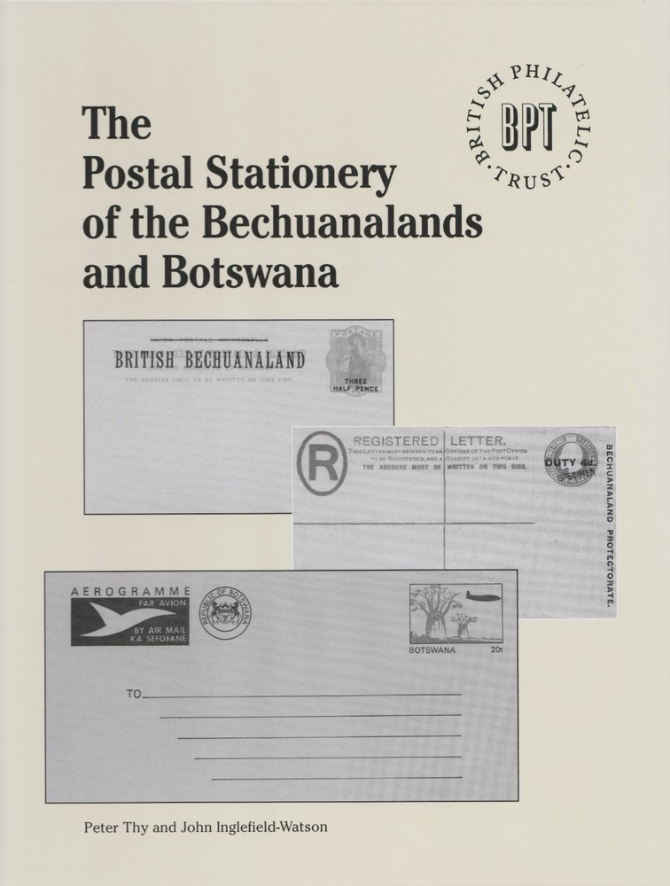 POSTAL STATIONERY of the BECHUANALANDS & BOTSWANA, postcards, aerogrammes, etc.