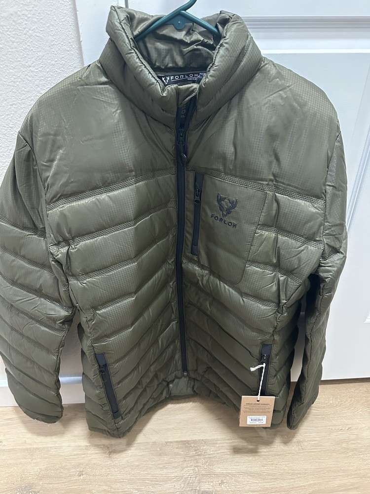 Forloh ThermoNeutral Down Jacket- Large