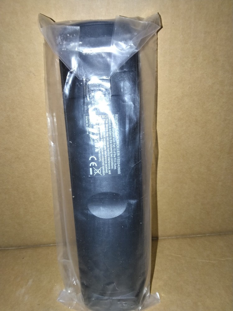 Epson Remote Control Black 153242600 Compatible with Epson Project