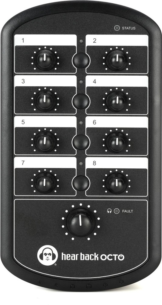 Hear Technologies Hear Back OCTO Mixer