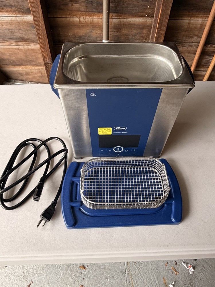 Elma Sonic Select 40 Ultra Sonic Bath