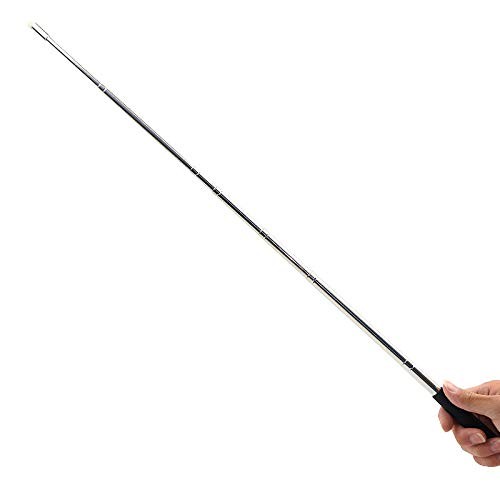 Telescopic Teachers Pointer,Teaching Pointer,Hand Pointer Extendable 39 inch