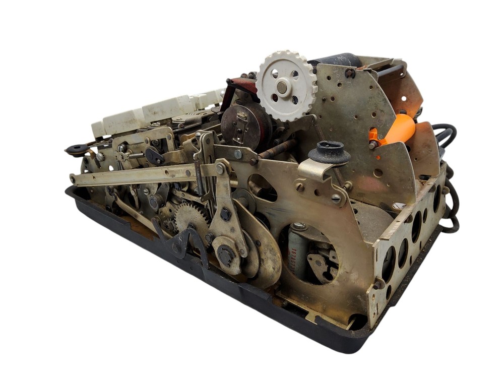 Vintage Remington Adding Machine Model 654321