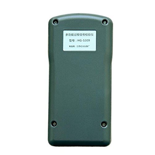 Signal Generator Process Calibrator Current Voltage tester output 4-20mA 0-10