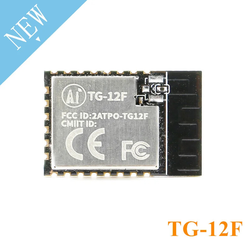 TG-12F Development Board Serial WiFi Bluetooth BLE5.0 TG7100C Module