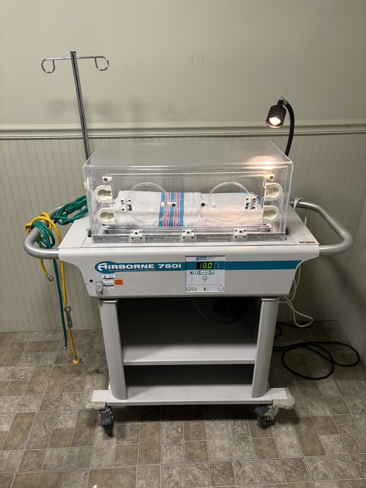 Airborne 750i Incubator