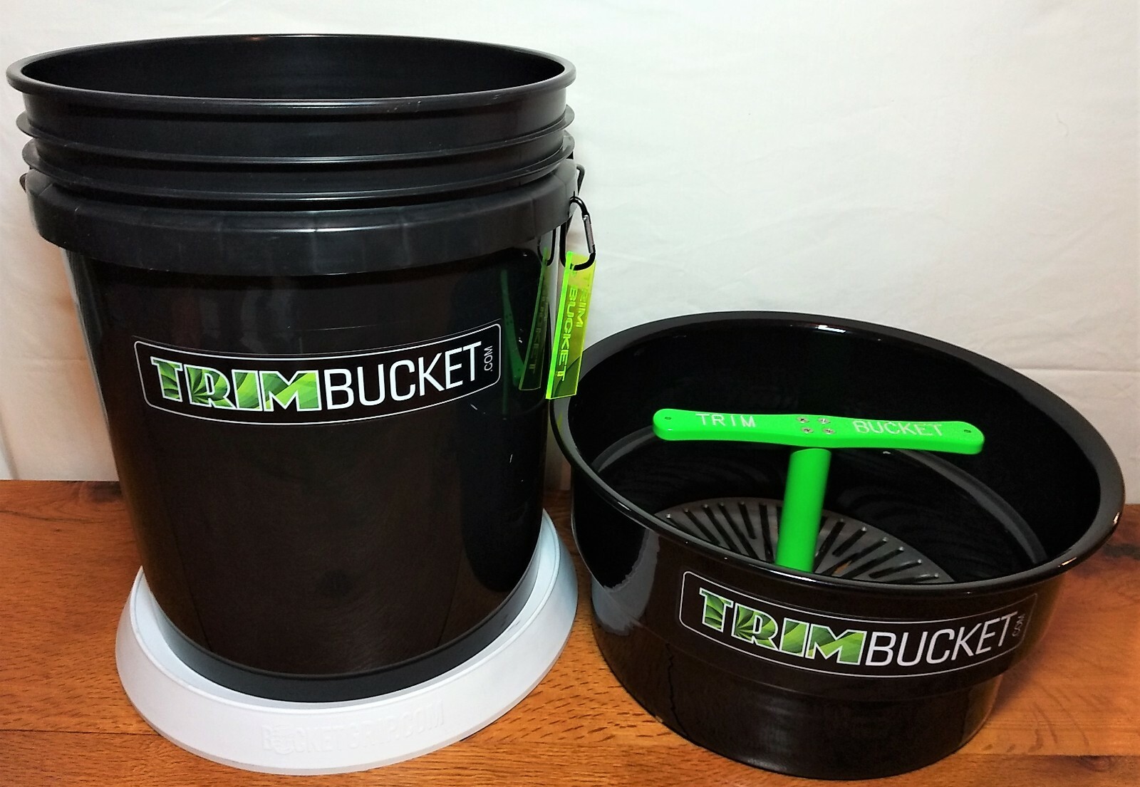 TRIMBUCKET DRY BUD TRIMMING MACHINE, TRIMMER TRIM BOWL HERB