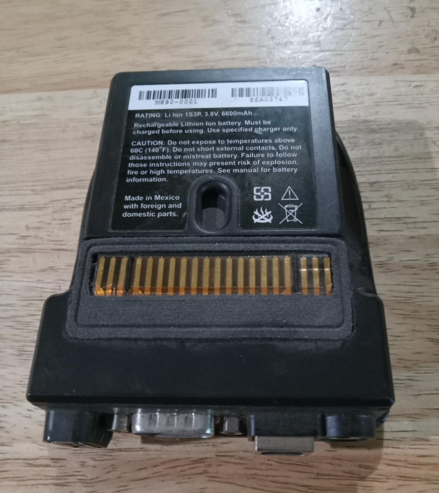 Trimble TDS Rangerboot 1s3p  3.8v Battery M890-0001