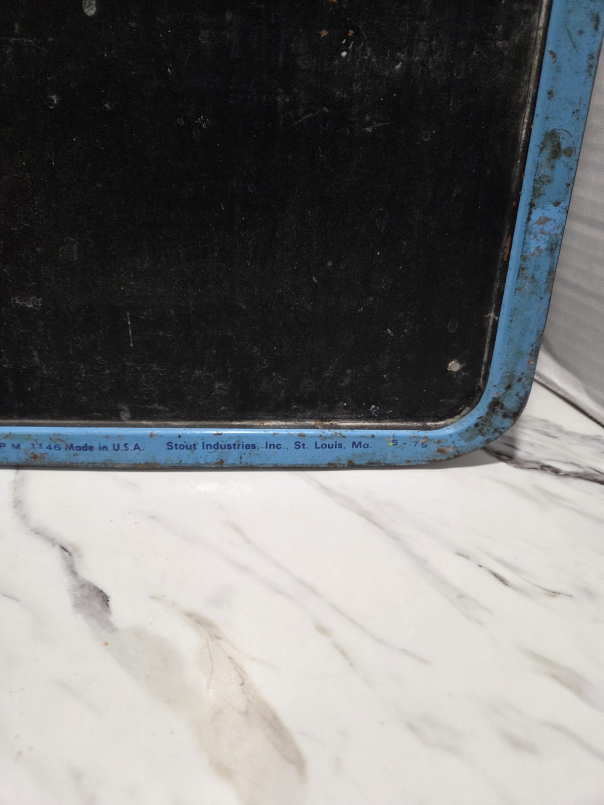 Vintage 70's Pepsi Cola Menu Board Chalkboard Sign Gas Station Soda Pop Oil