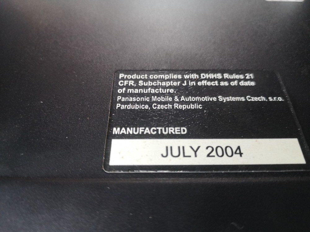Audi A6 C5 CD Changer Unit with Mount Genuine Used Item
