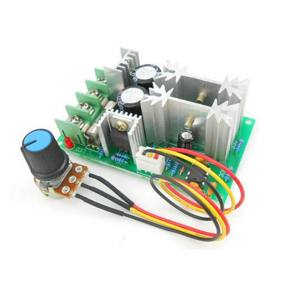 Controller Controls Automation 12V/24V/36V/48V/60V 77*45*28mm