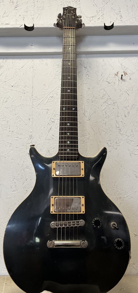 Anderberg Willie Custom Electric Guitar