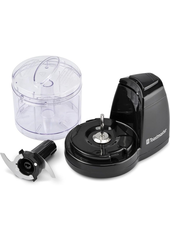 Toastmaster 1.5-Cup Mini Chopper Food Processor Chopper TM-61MC