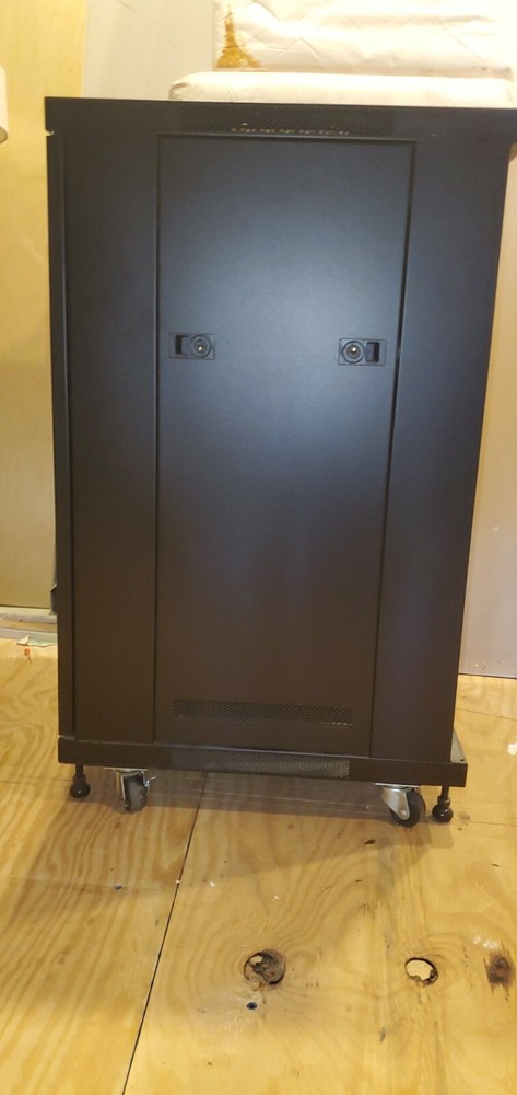 AUDIO RACK MSTR RACK ER18 SLIGHTLY USED