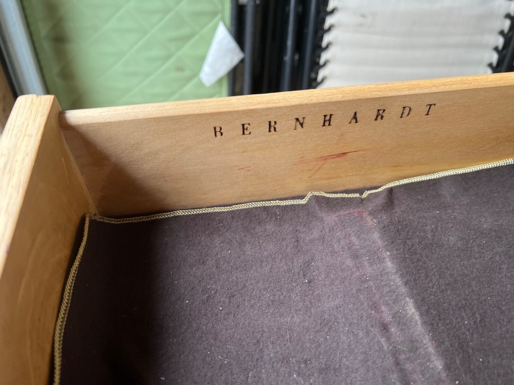 Bernhardt Maple Mediterranean Buffet Server