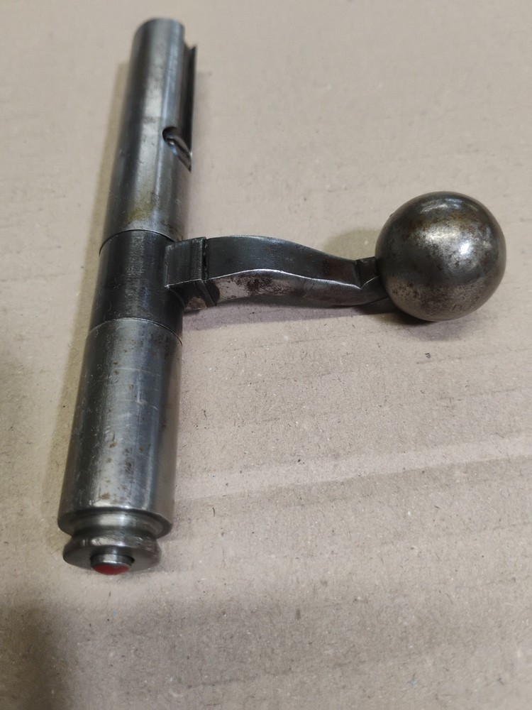 Mossberg 46b Bolt