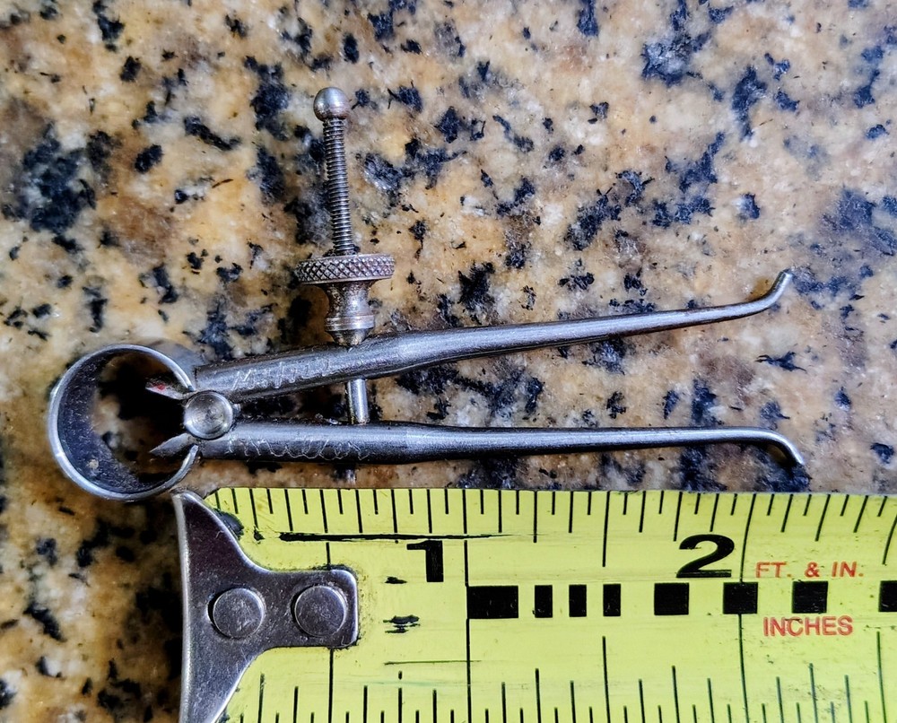🗽MINI 2" ID CALIPER MACHINIST/TOOLMAKER