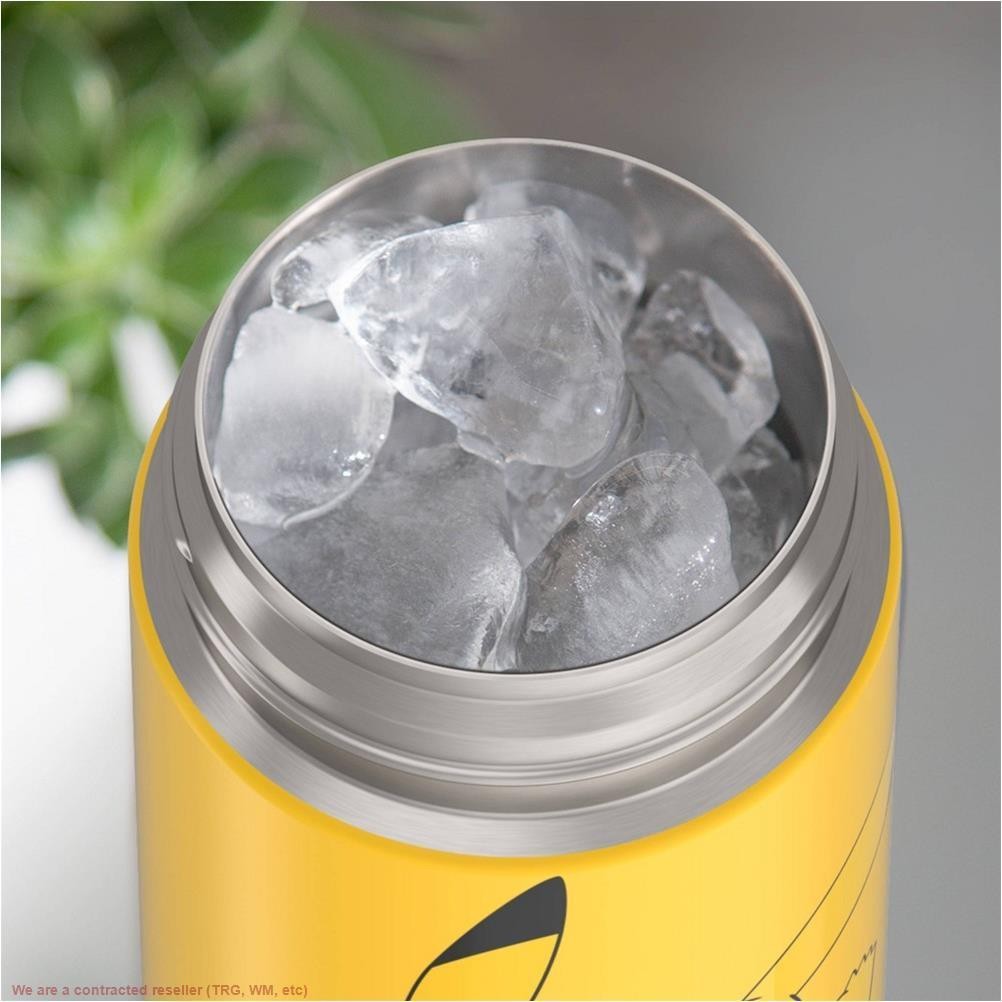 Thermos Kids' 16oz FUNtainer Stainless Steel Water Bottle - Pokemon