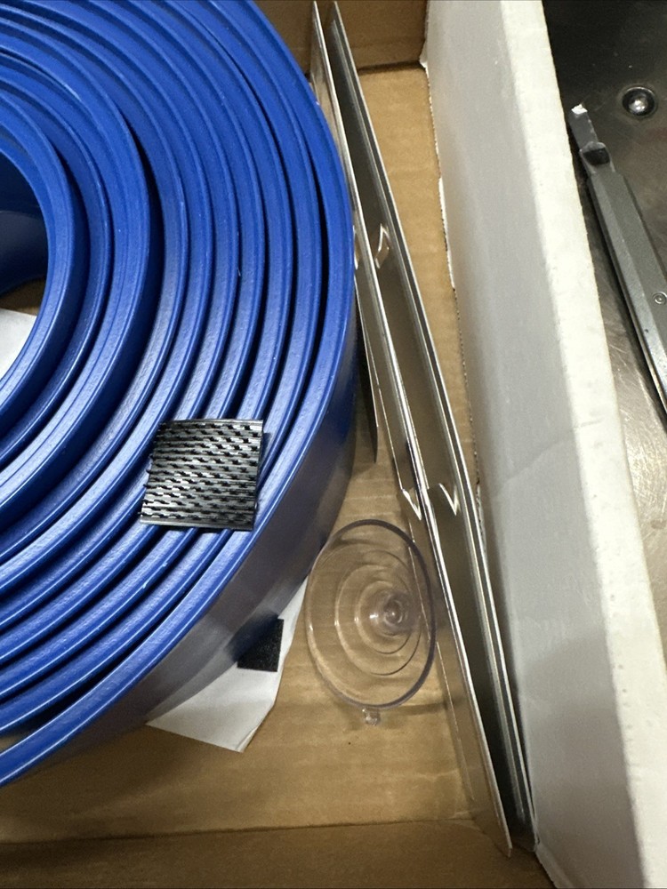 Blu Track 24 Track Assembled