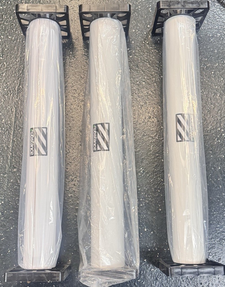 Substance Vinyl Graphic Clear Wrap