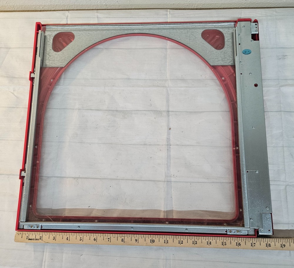 DAIDO GS Pachinko Machine FRONT DOOR Assembly w Plexi